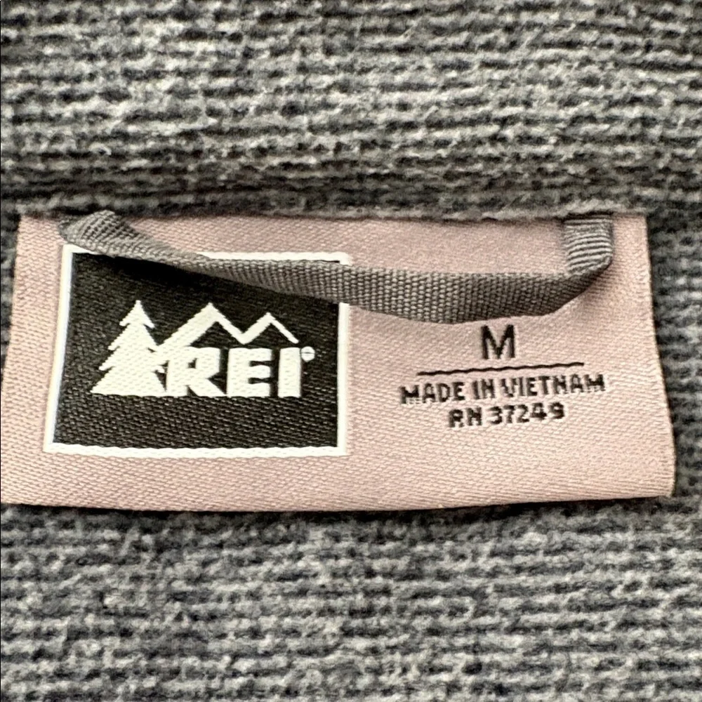 REI 3in1 Parka Jacket w/removable Hood Size Medium